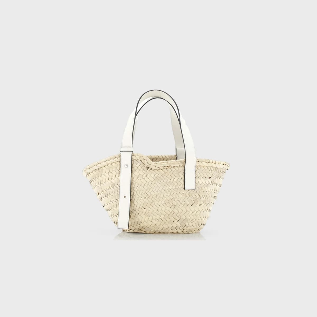 Loewe Tote Raffia