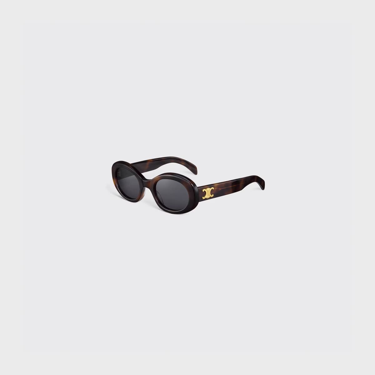 Celine Triomphe 01 sunglasses in Acetate