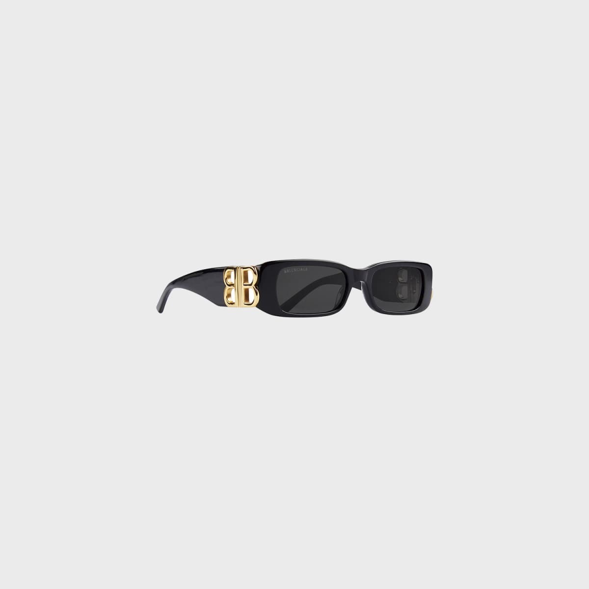 Balenciaga Dynasty Rectangle Sunglasses