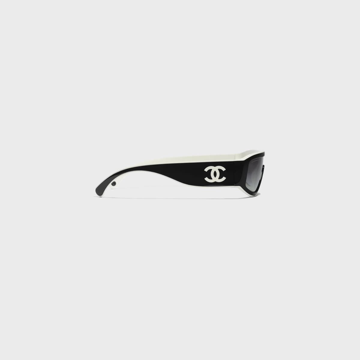 Chanel Shield Sunglasses
