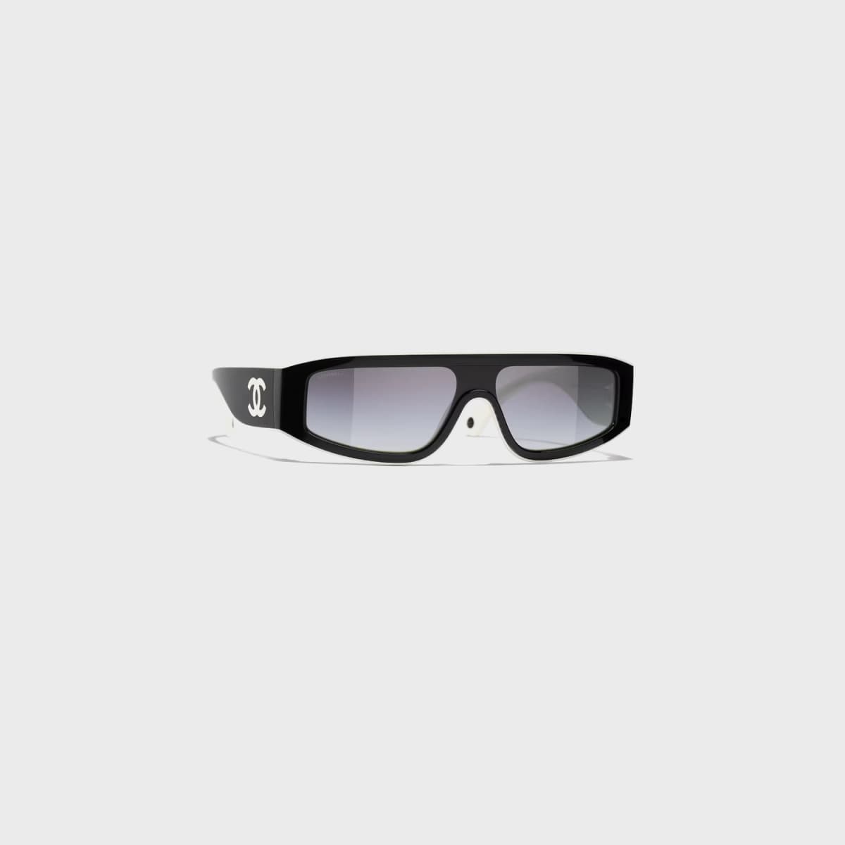 Chanel Shield Sunglasses