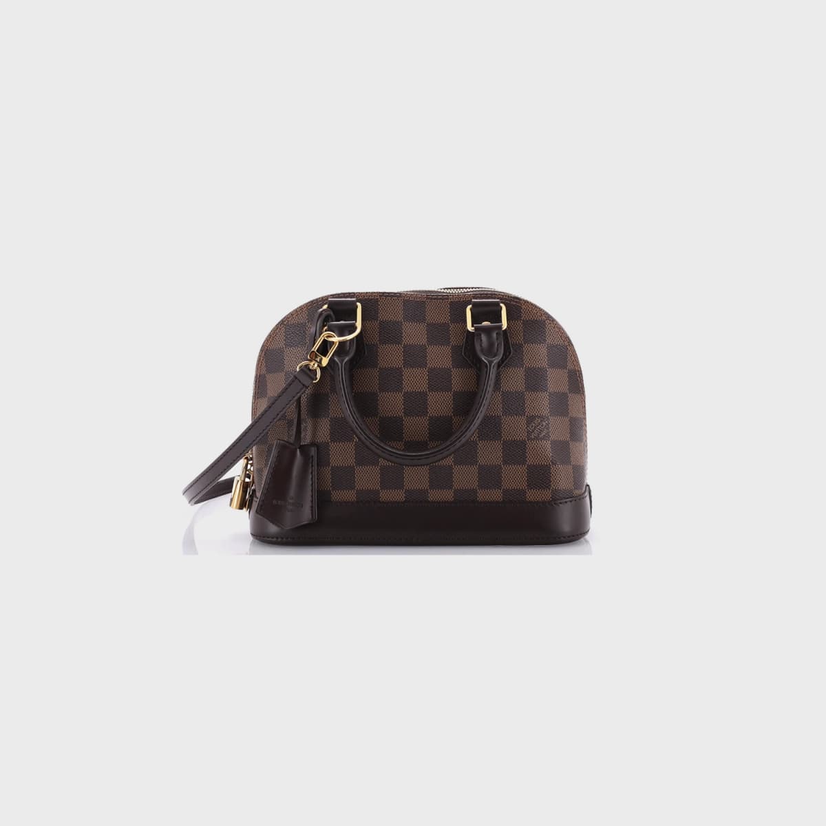 Louis Vuitton Alma