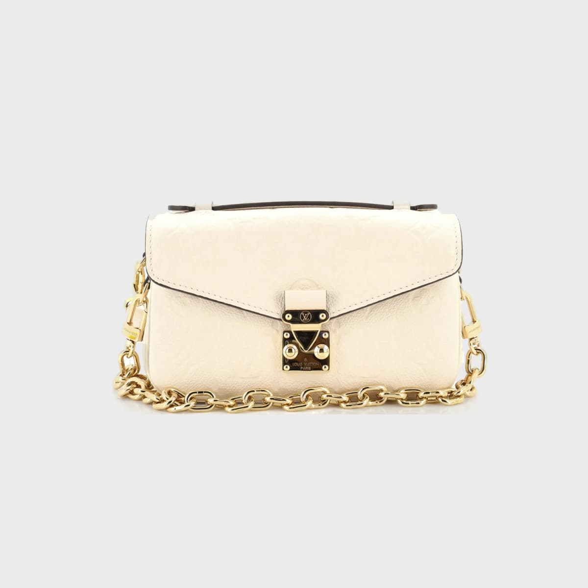 Louis Vuitton Pochette Métis East West