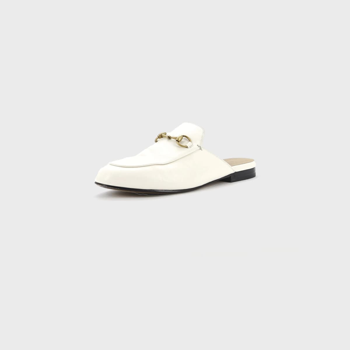Gucci Princetown Mules Leather