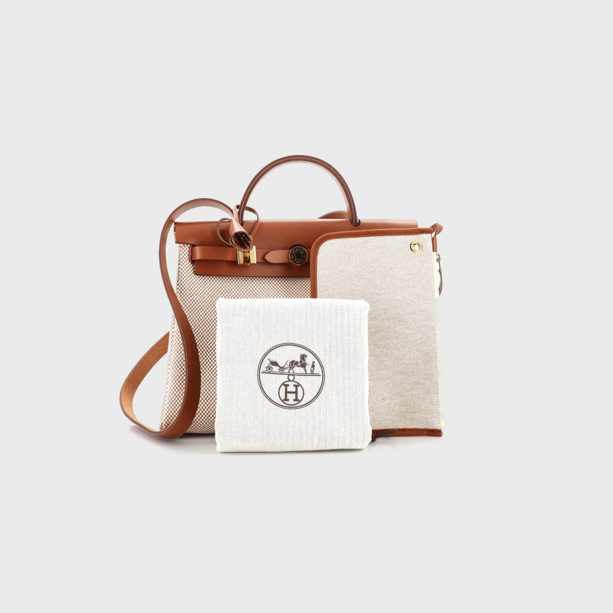 Hermes Herbag 31