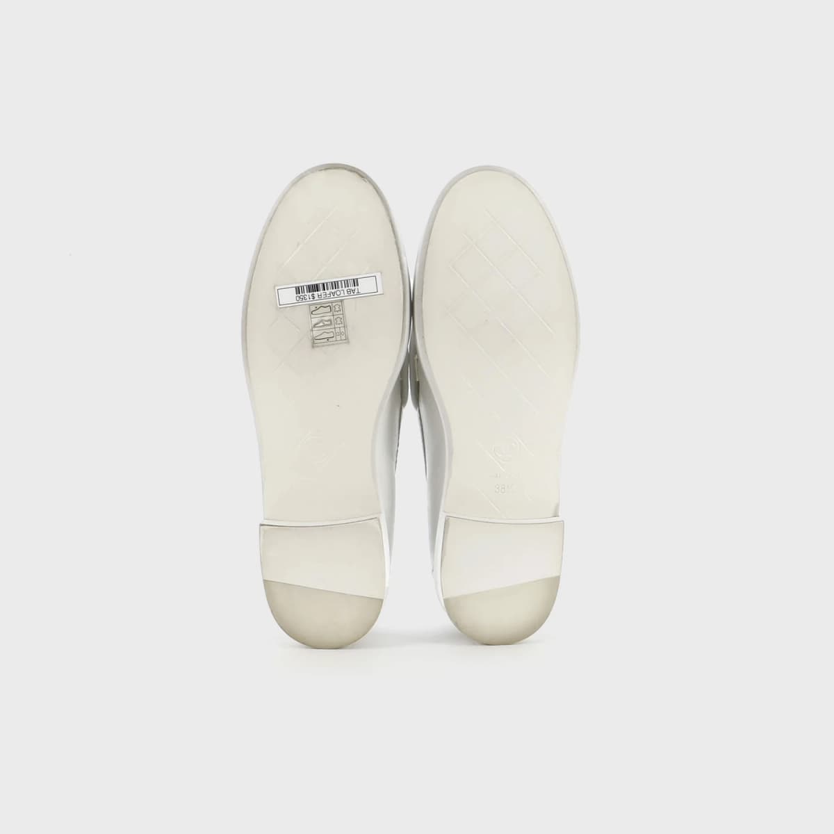 Chanel CC Loafers
