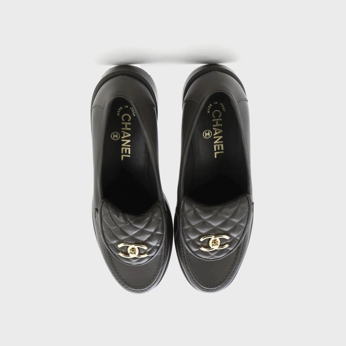 Chanel Loafers