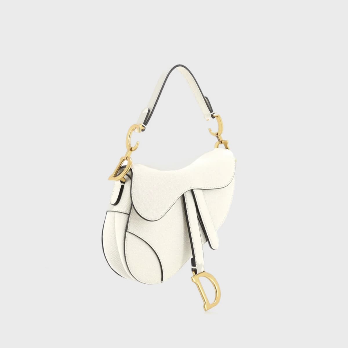 Christian Dior Saddle Mini