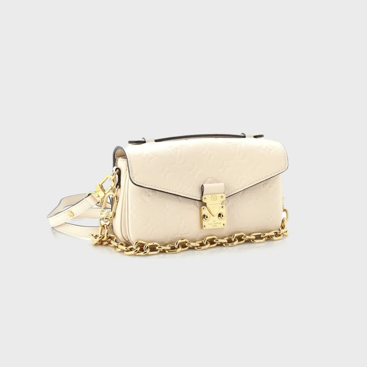 Louis Vuitton Pochette Métis East West