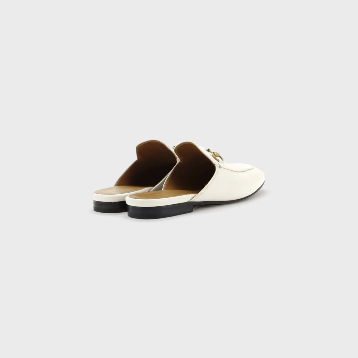 Gucci Princetown Mules Leather