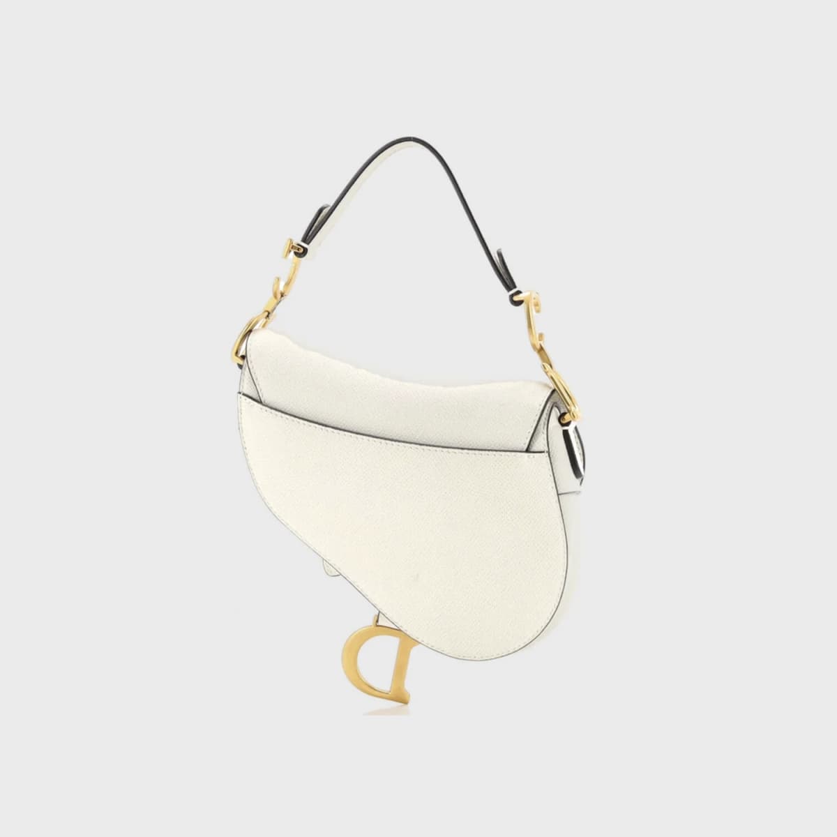 Christian Dior Saddle Mini
