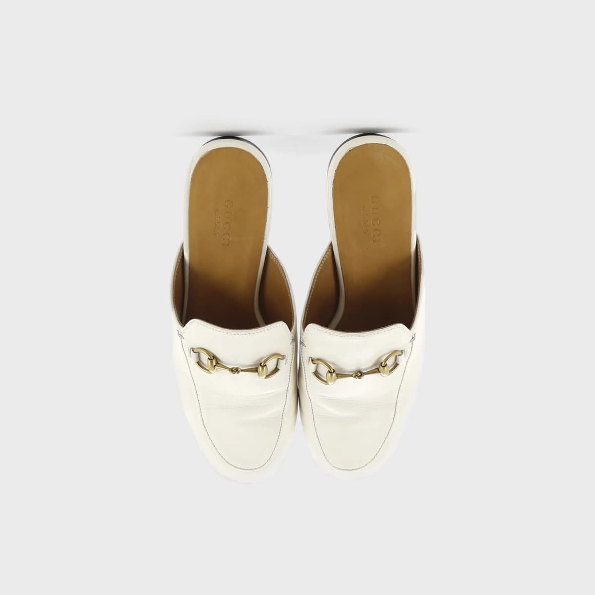 Gucci Princetown Mules Leather