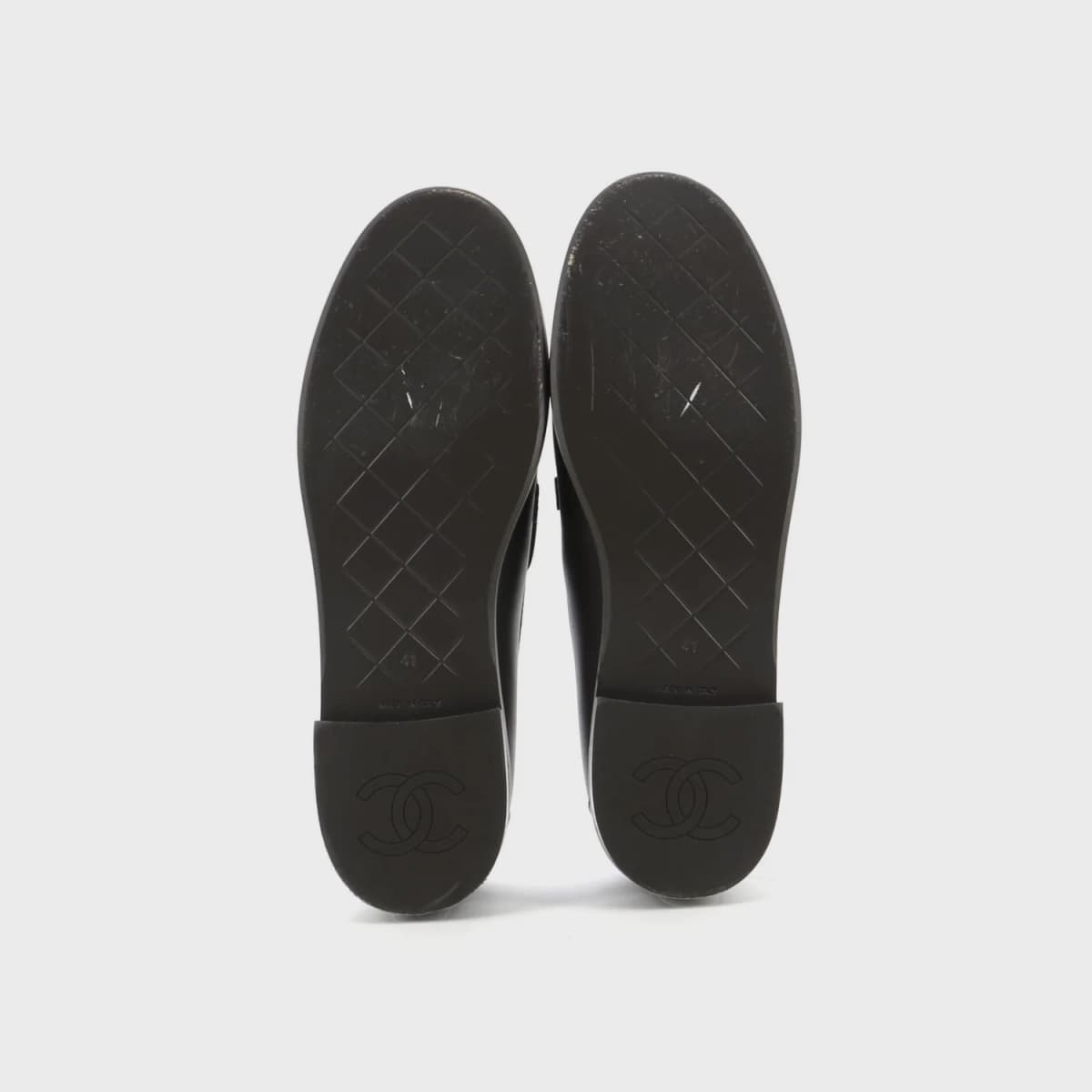 Chanel Loafers