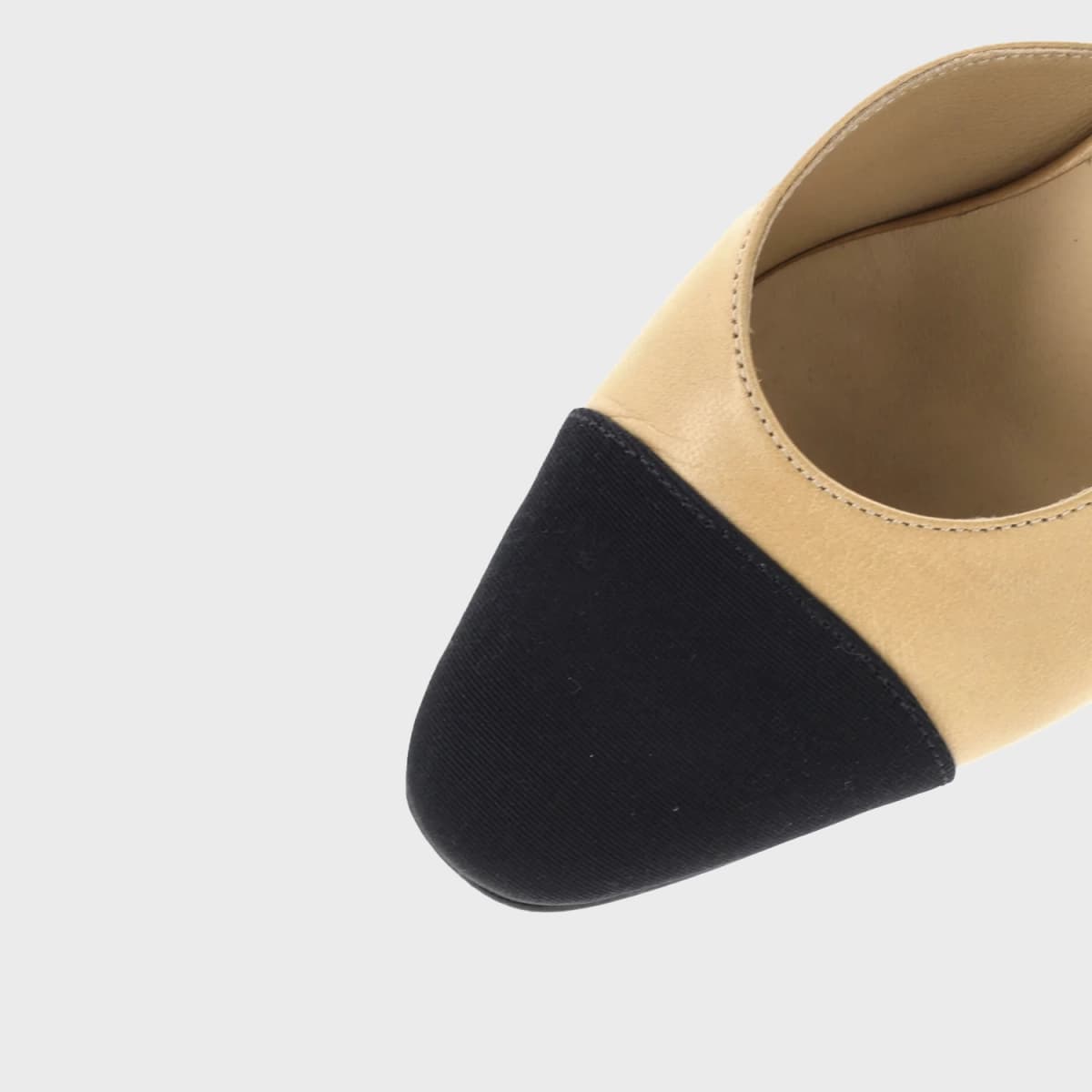 Chanel Cap Toe