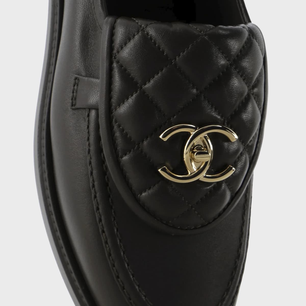 Chanel Loafers