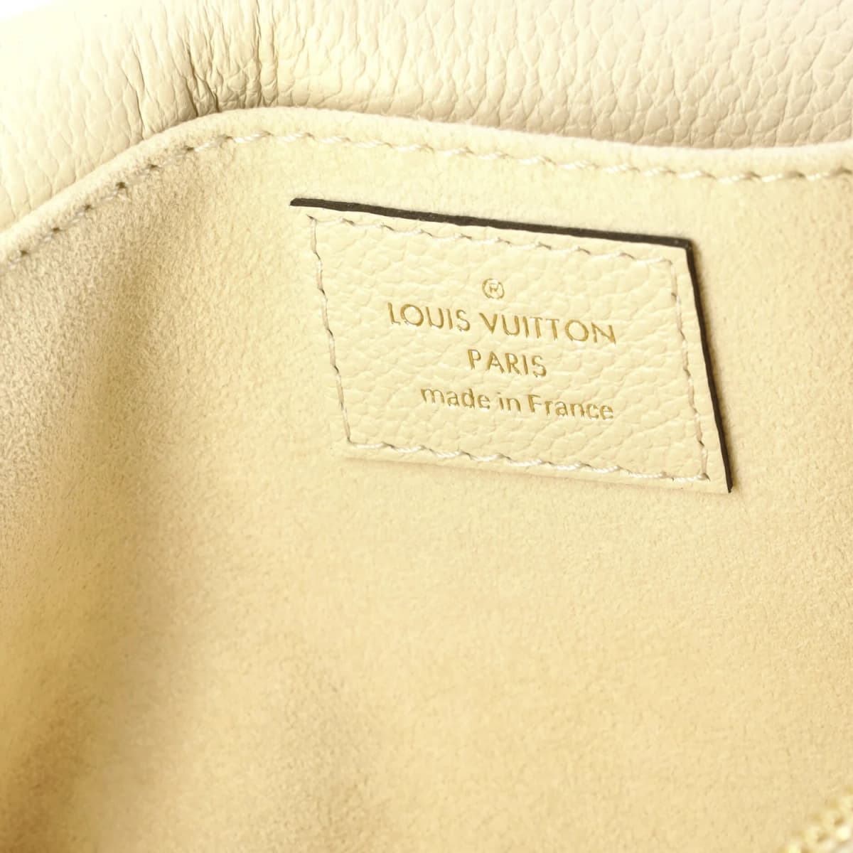 Louis Vuitton Pochette Métis East West