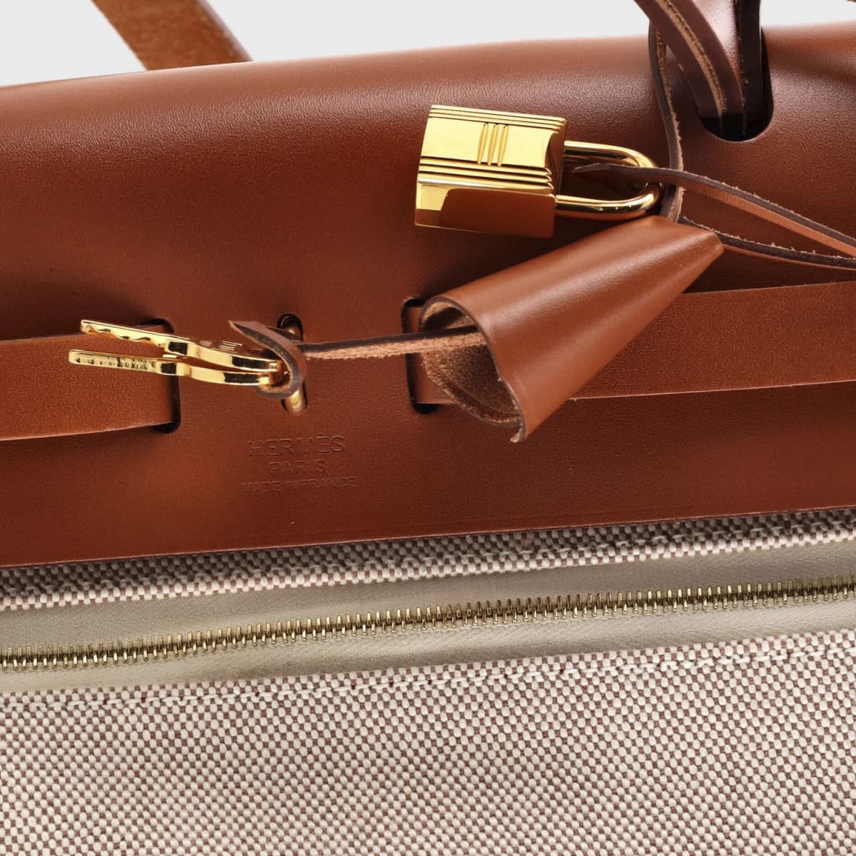 Hermes Herbag 31