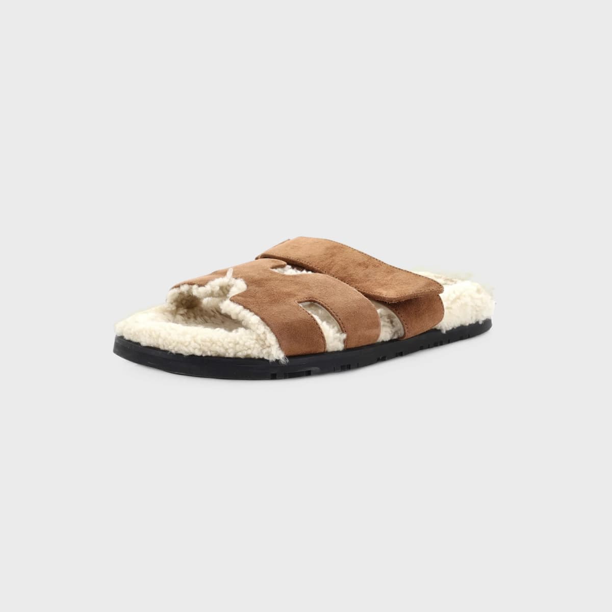 Hermes Chypre Sandals