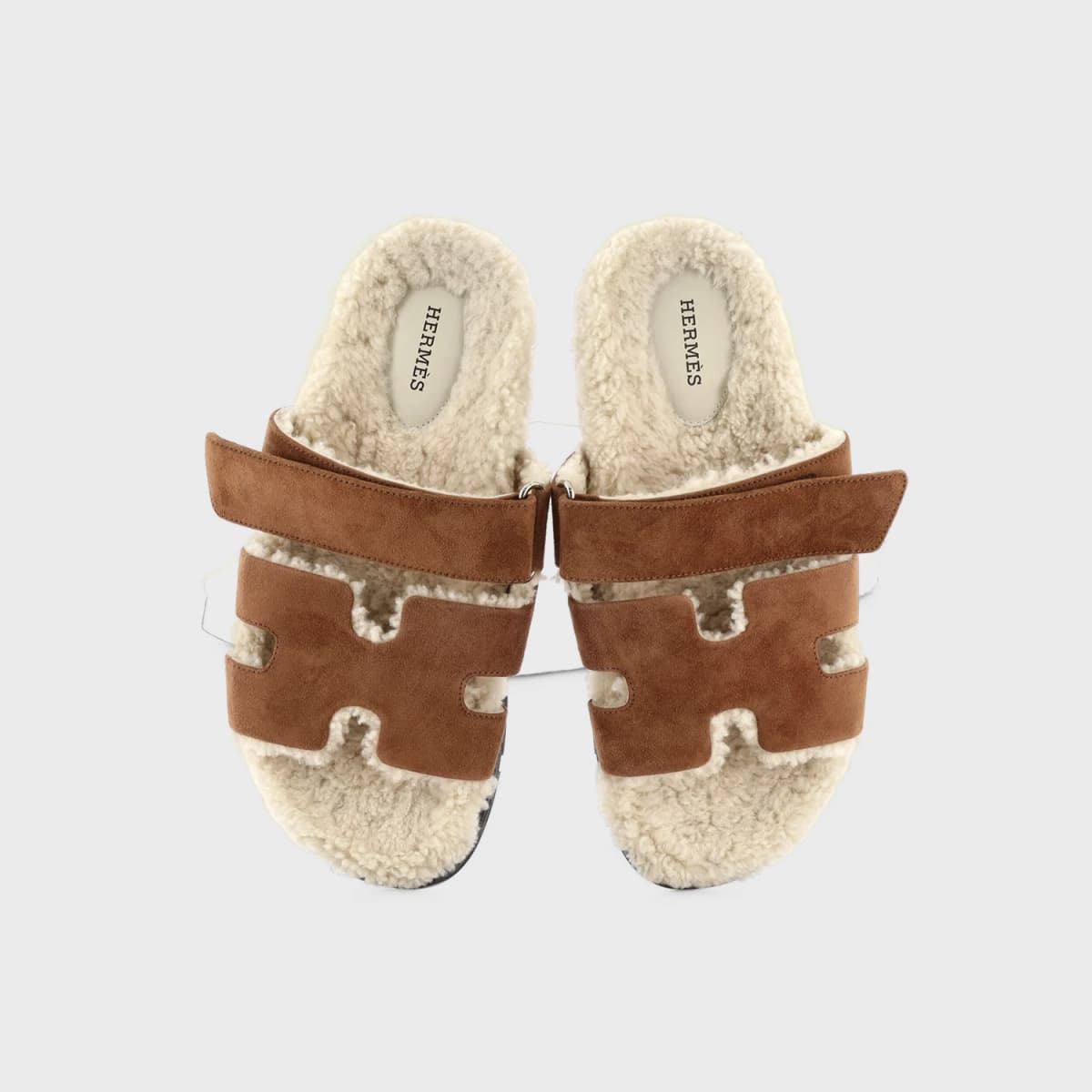 Hermes Chypre Sandals