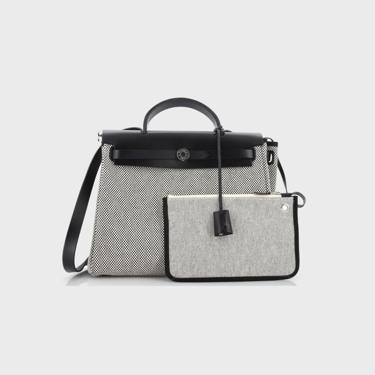 Hermes Herbag Zip