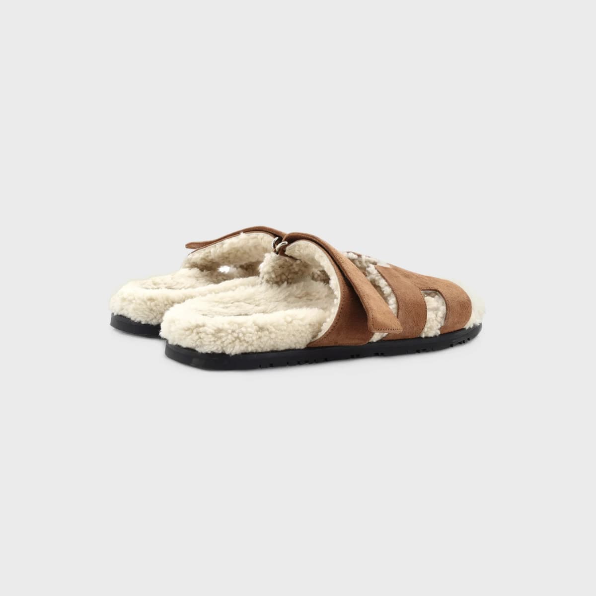 Hermes Chypre Sandals