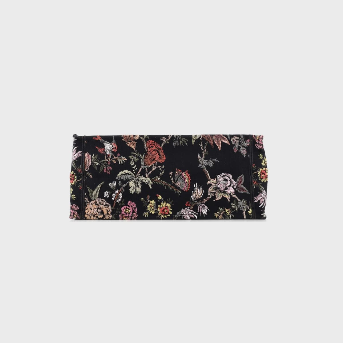 Christian Dior Book Tote Embroidered