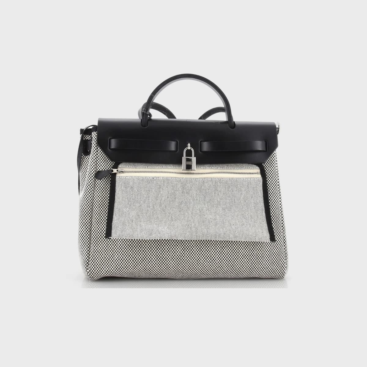 Hermes Herbag Zip
