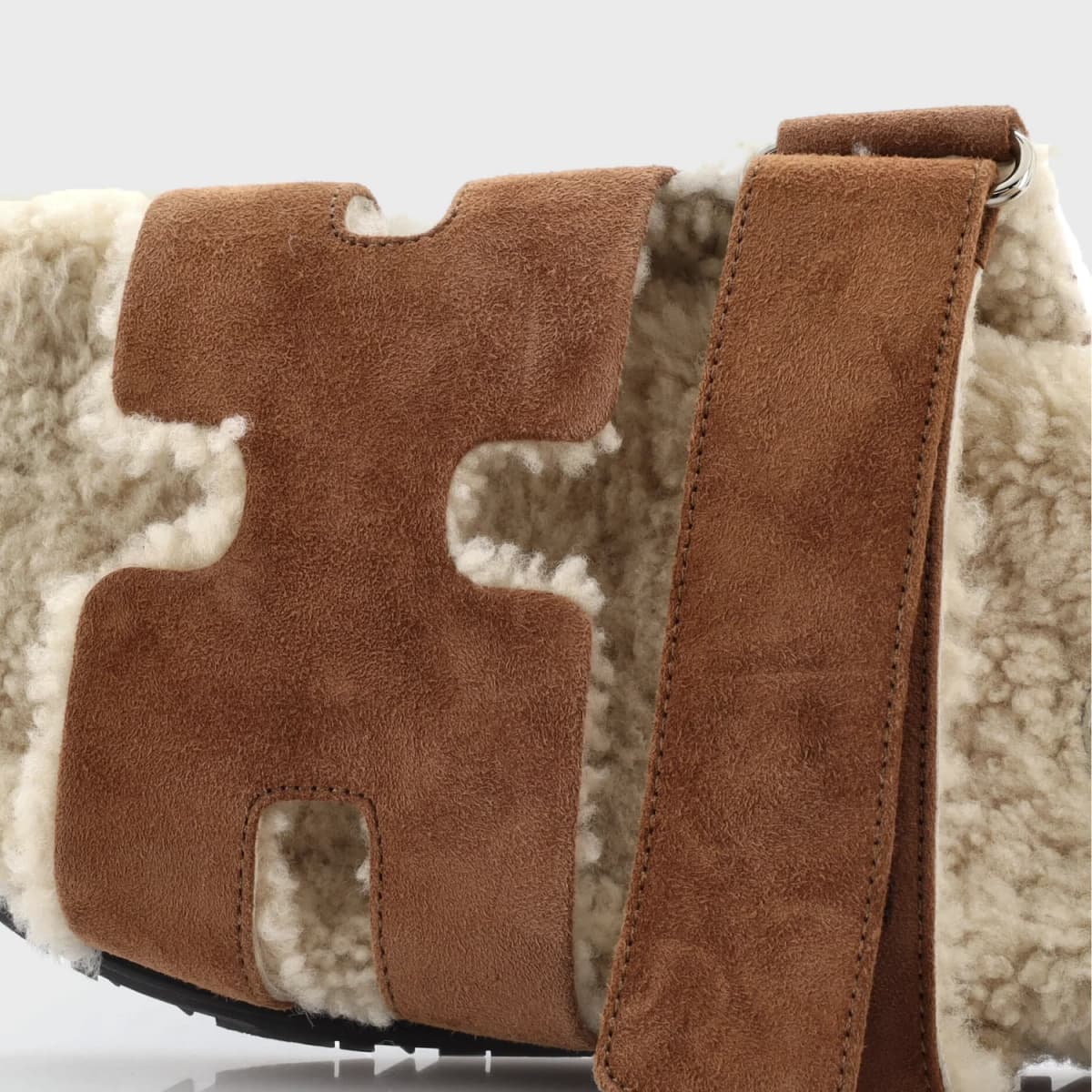 Hermes Chypre Sandals
