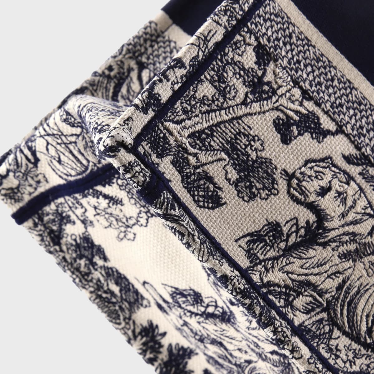 Christian Dior Book Tote