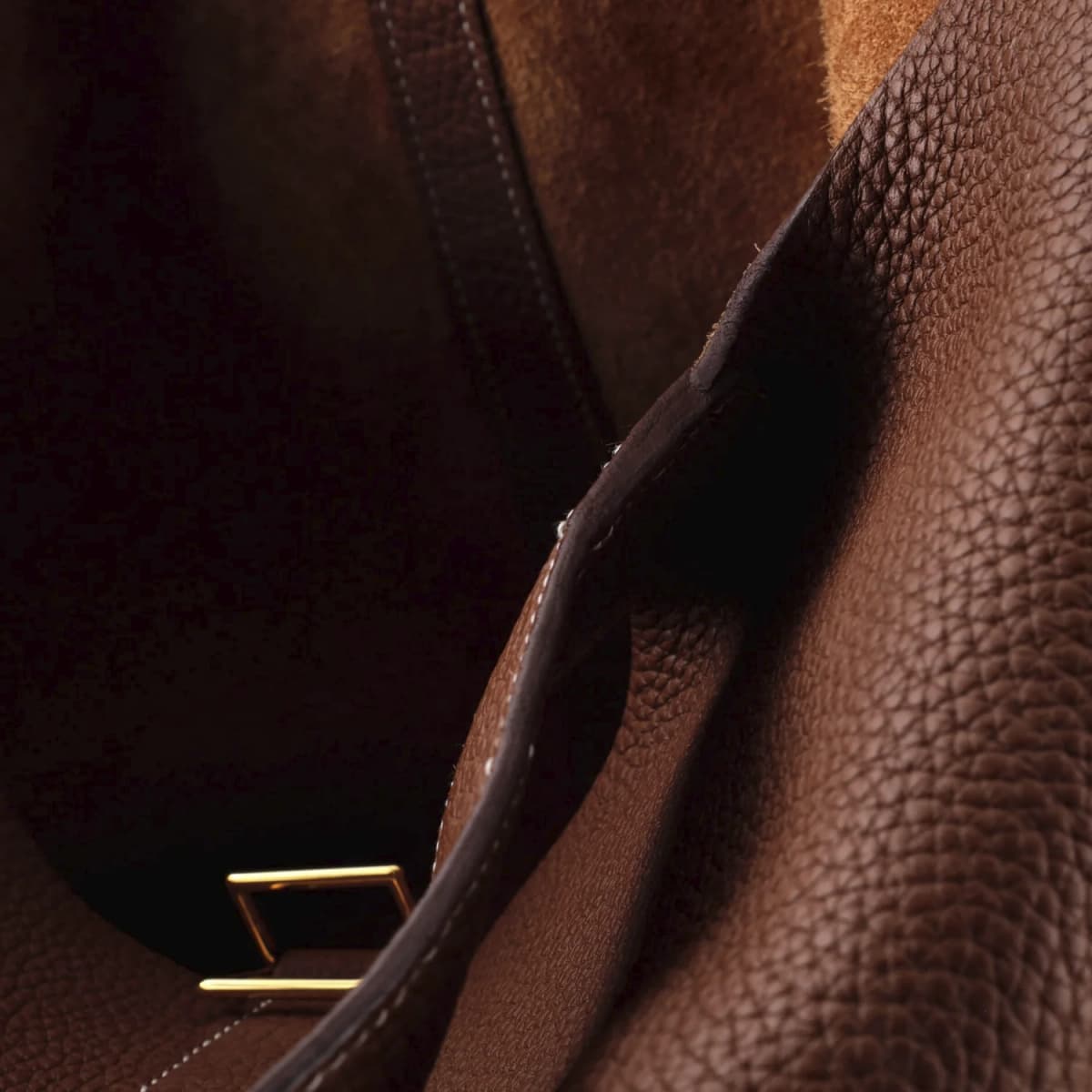 Hermes Picotin Lock