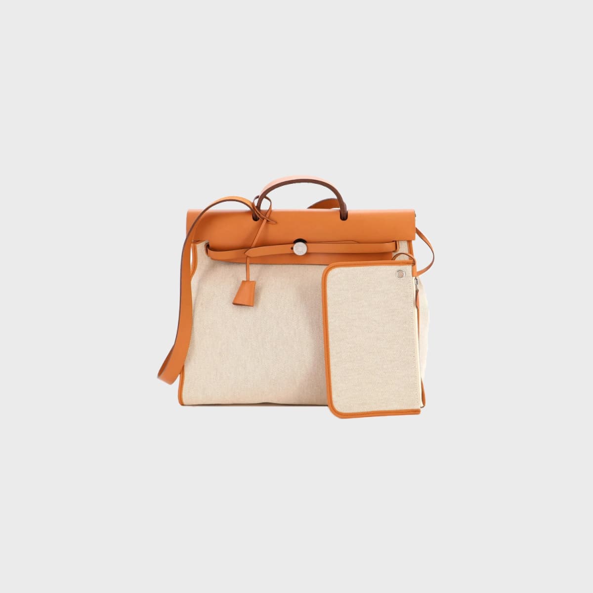 Hermes Herbag Zip