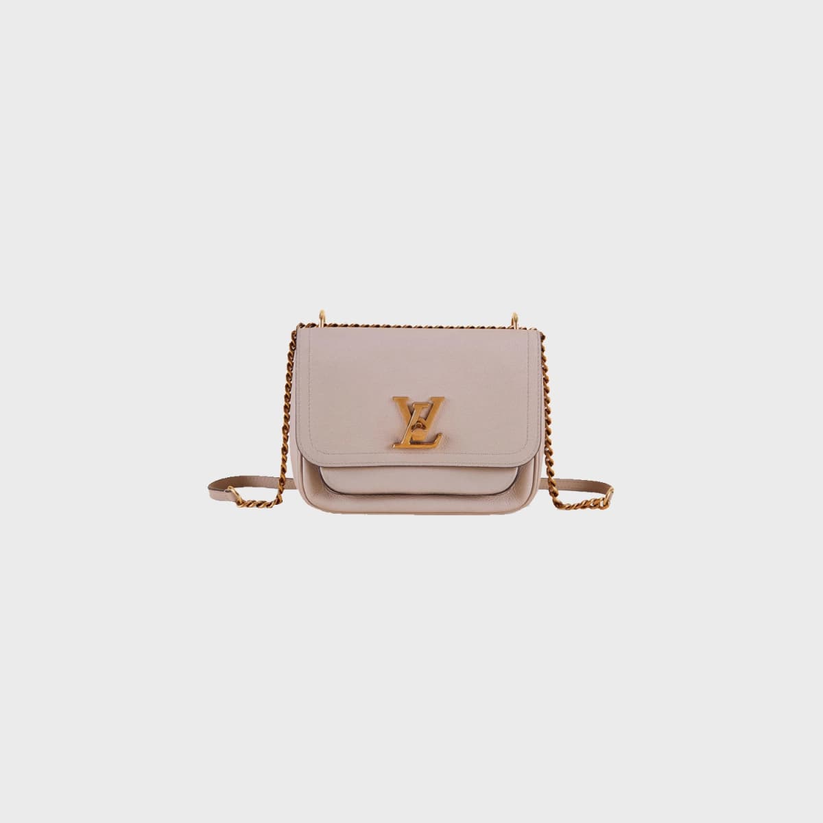 Louis Vuitton Lockme Chain Bag