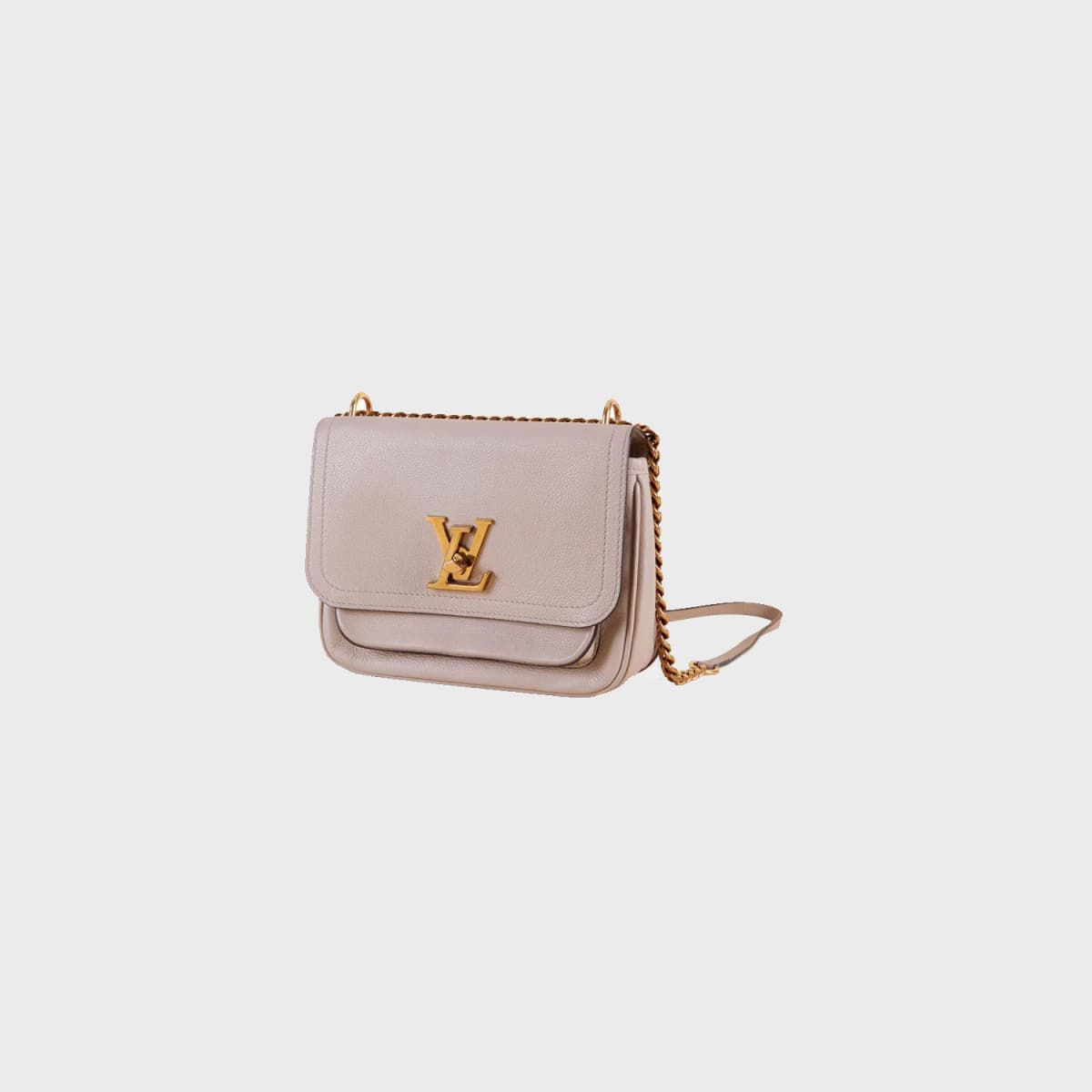 Louis Vuitton Lockme Chain Bag