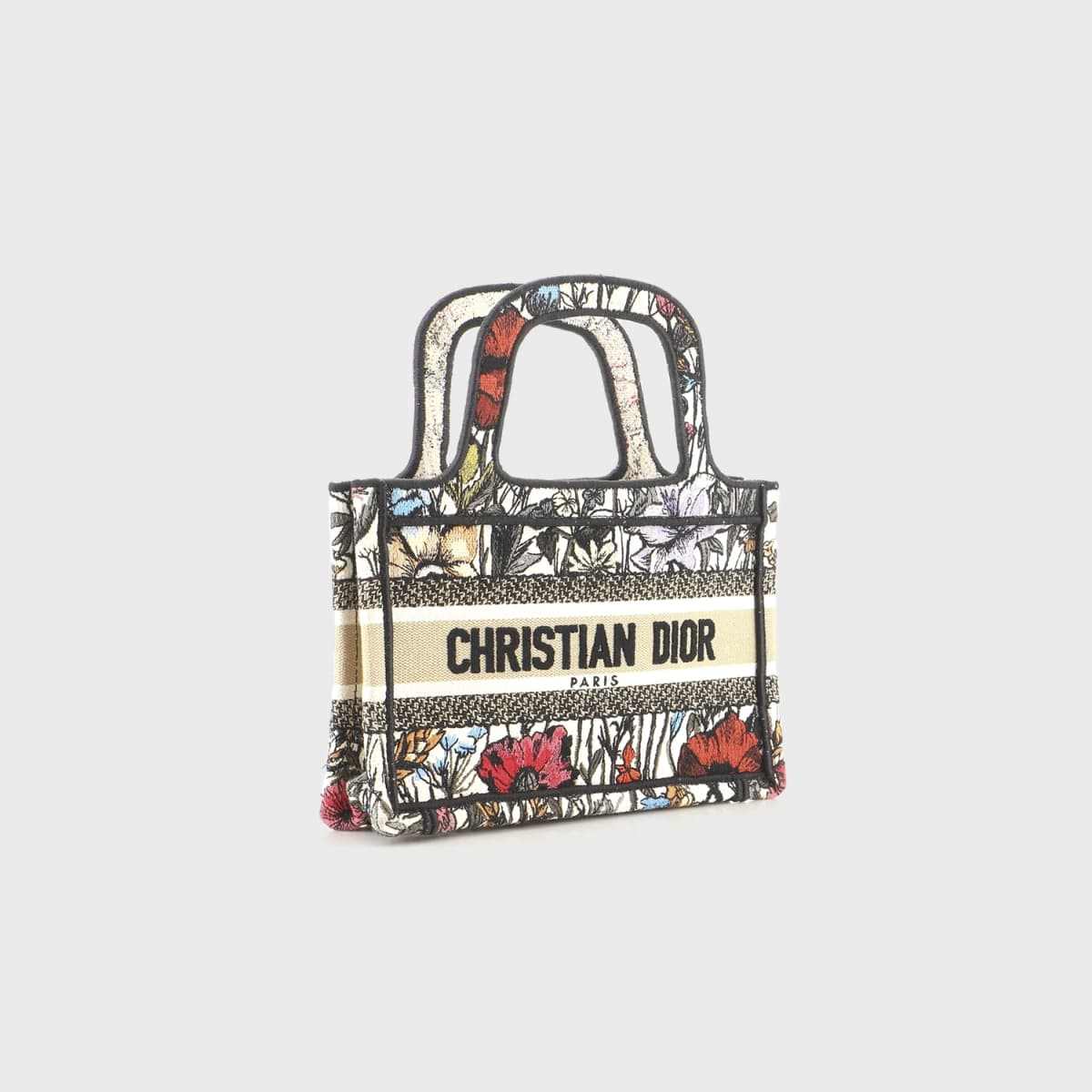 Christian Dior Book Tote