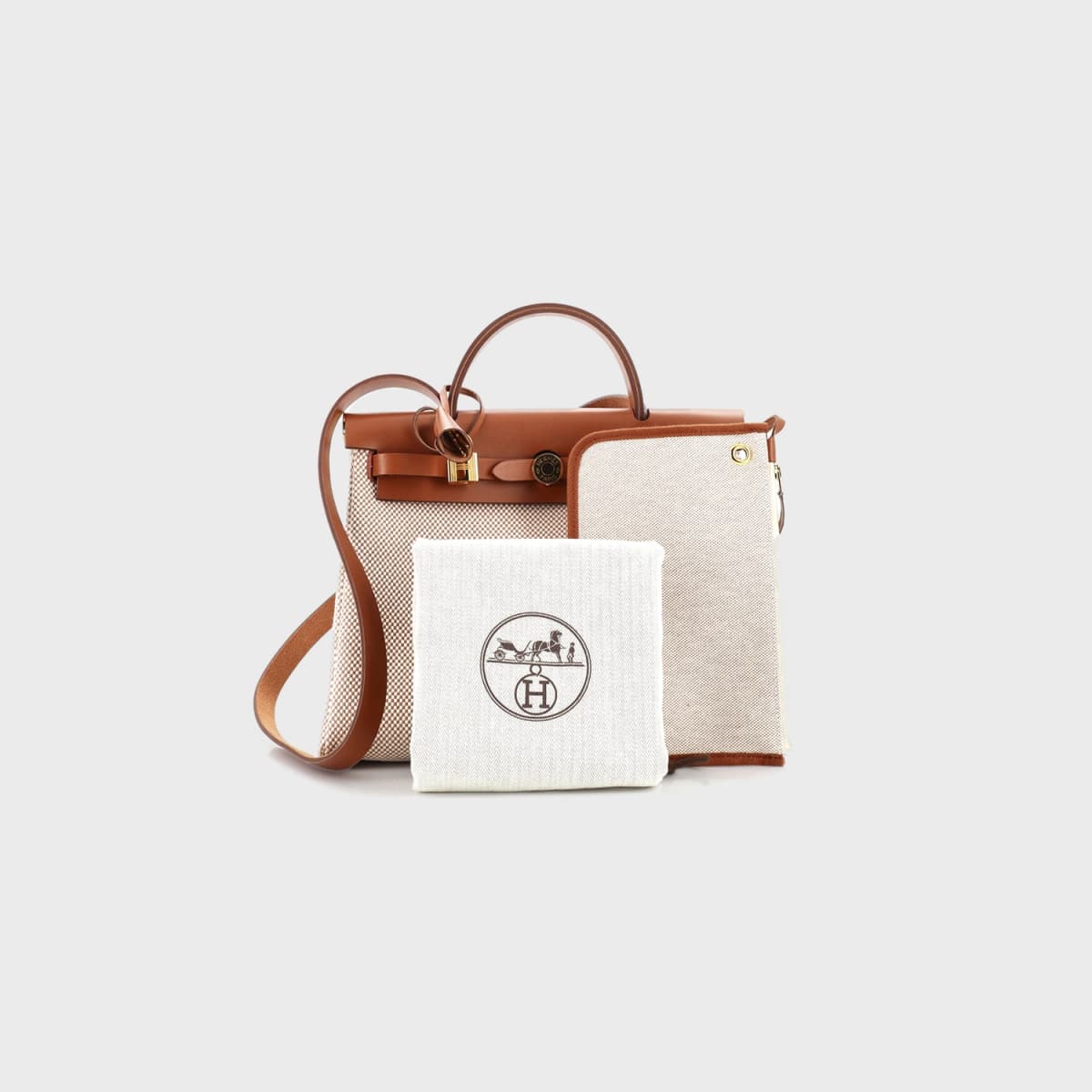 Hermes Herbag 31