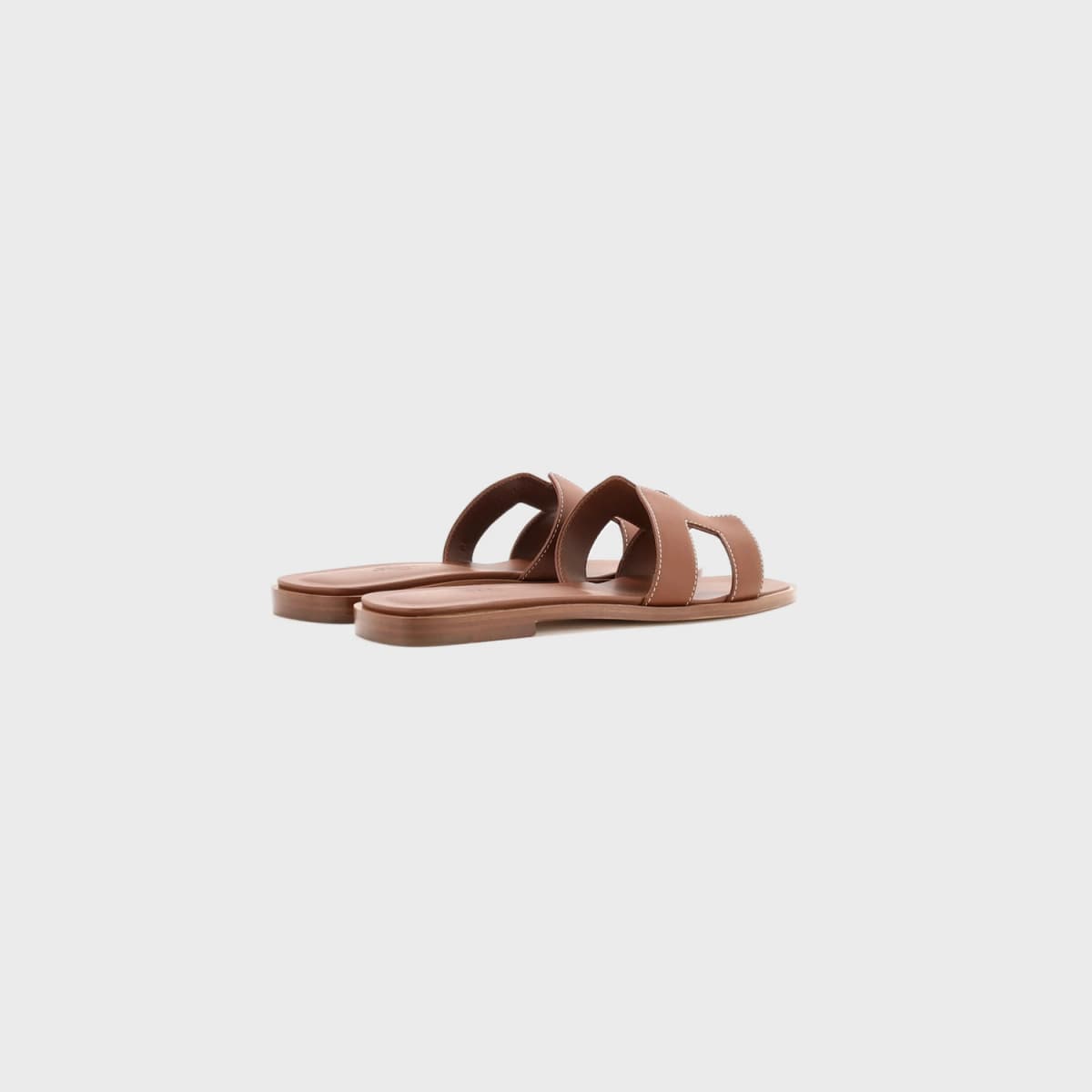 Hermes Oran Sandals