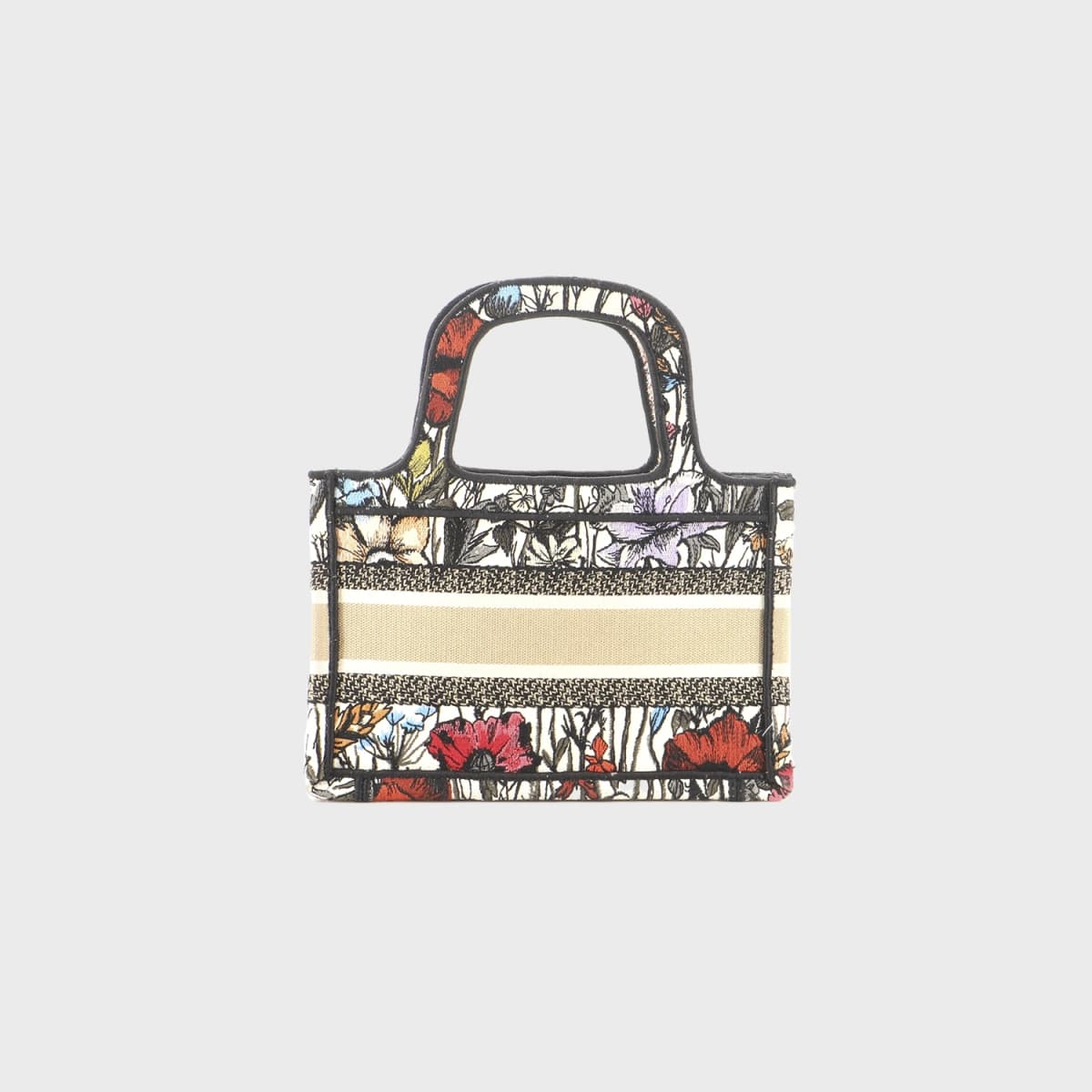 Christian Dior Book Tote