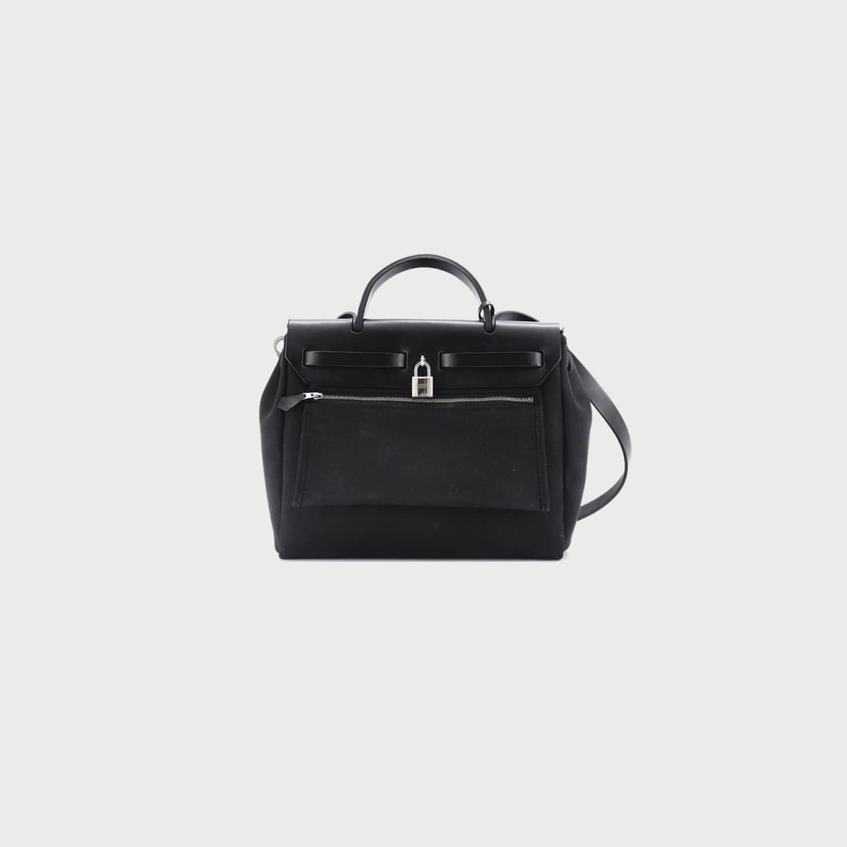 Hermes Herbag Zip