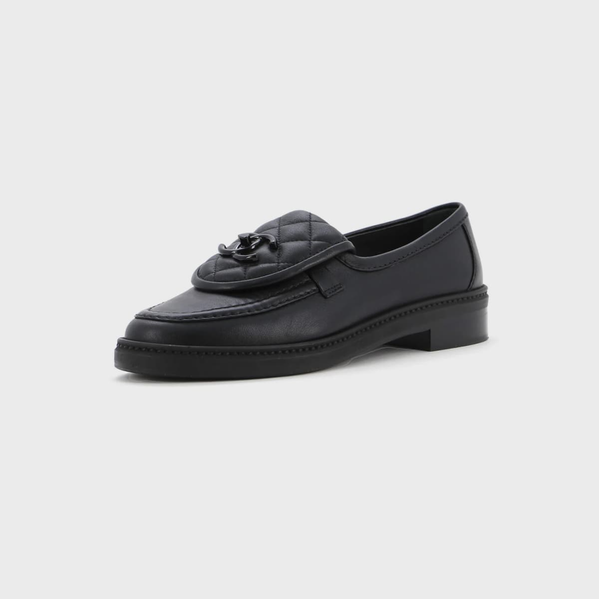 Chanel CC Loafers
