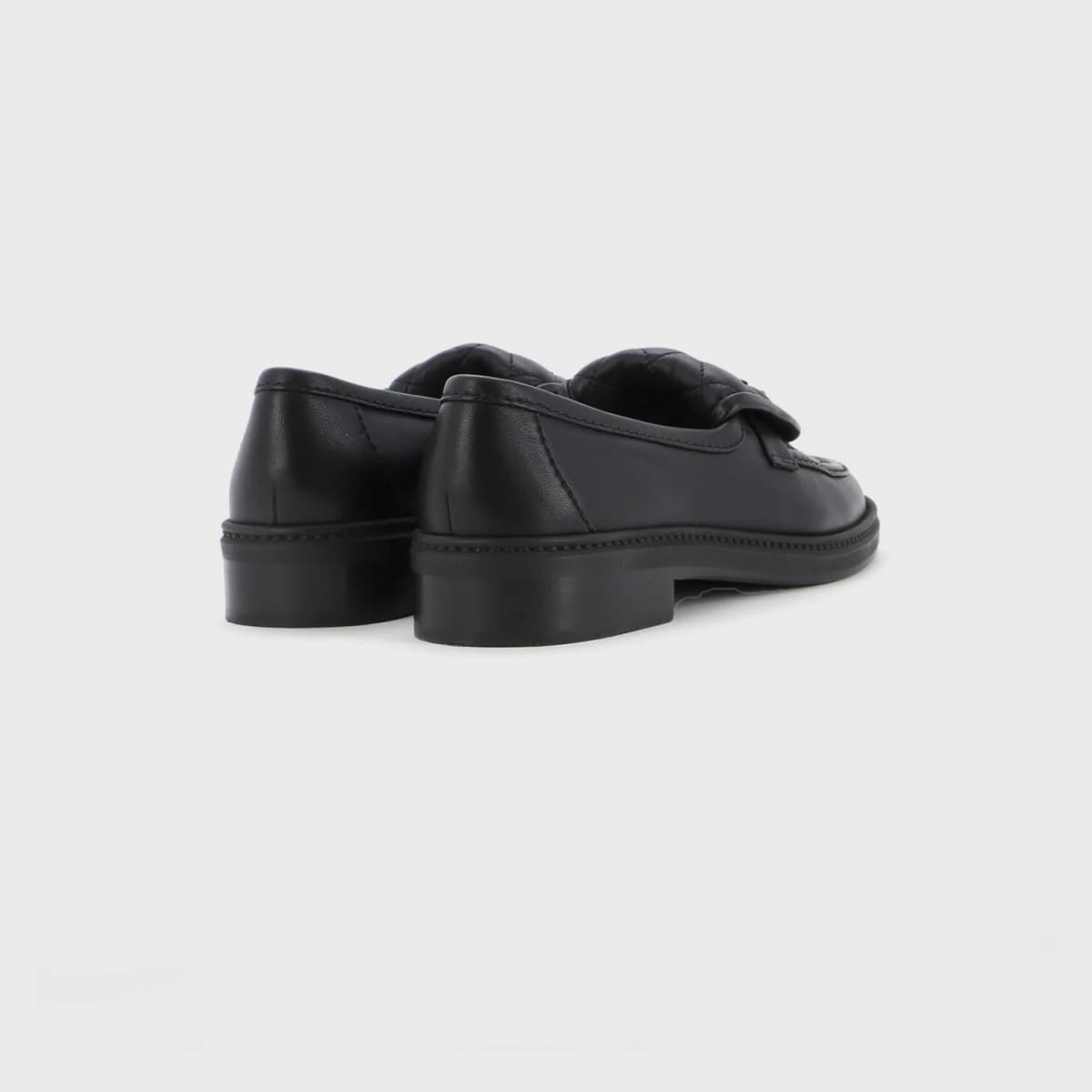 Chanel CC Loafers