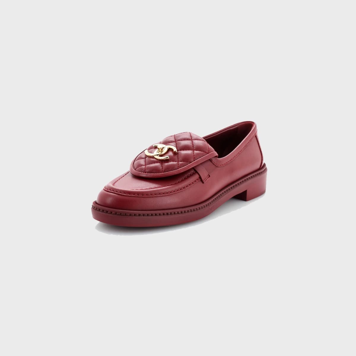 Chanel CC Loafers