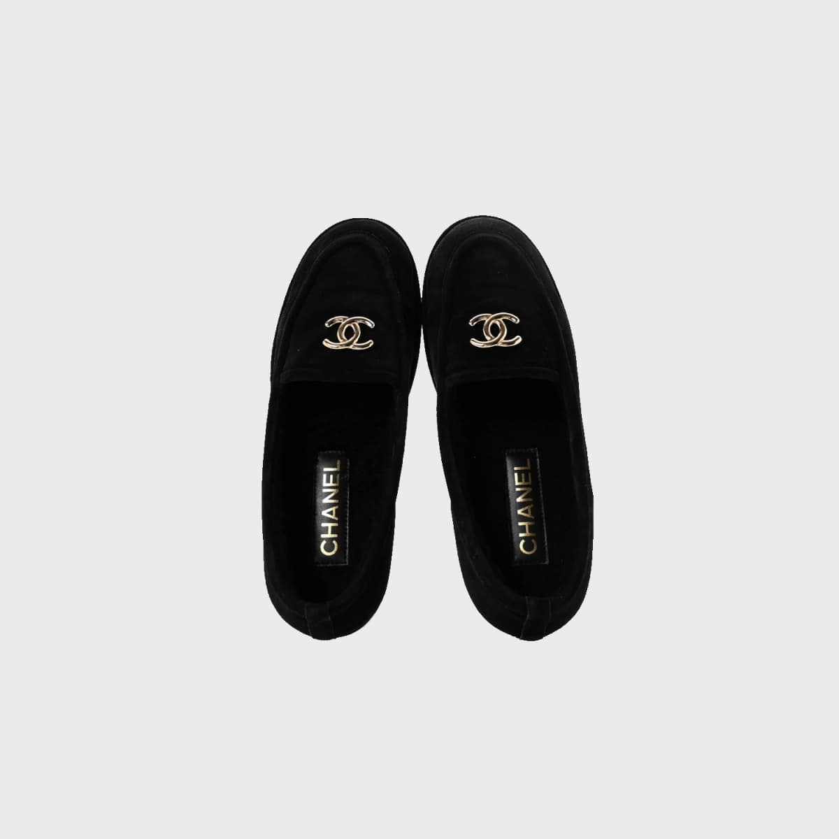 Chanel Loafers
