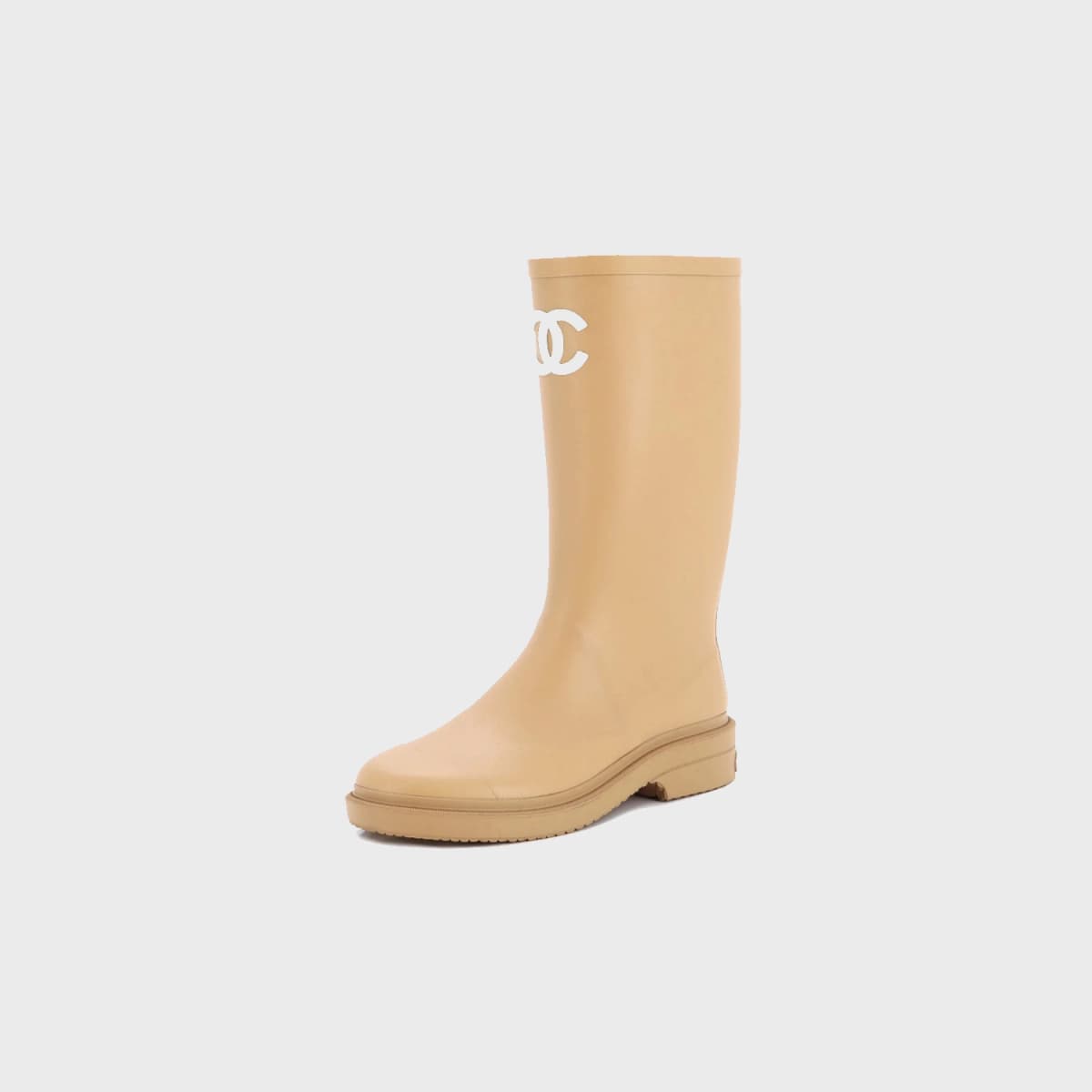 Chanel Caoutchouk High Rain