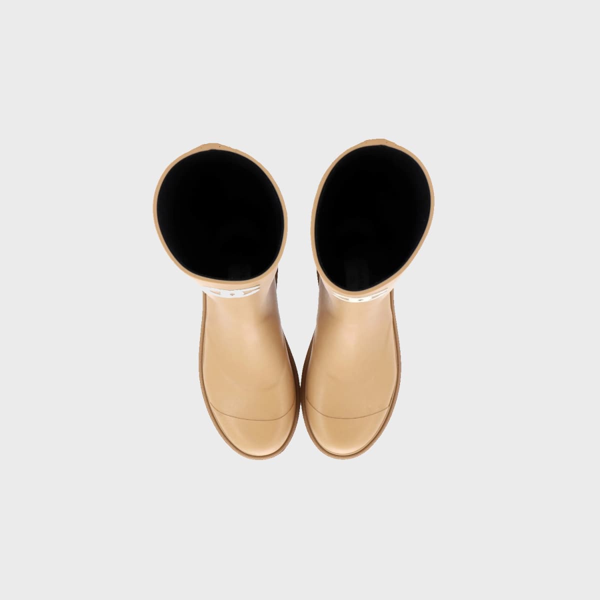 Chanel Caoutchouk High Rain