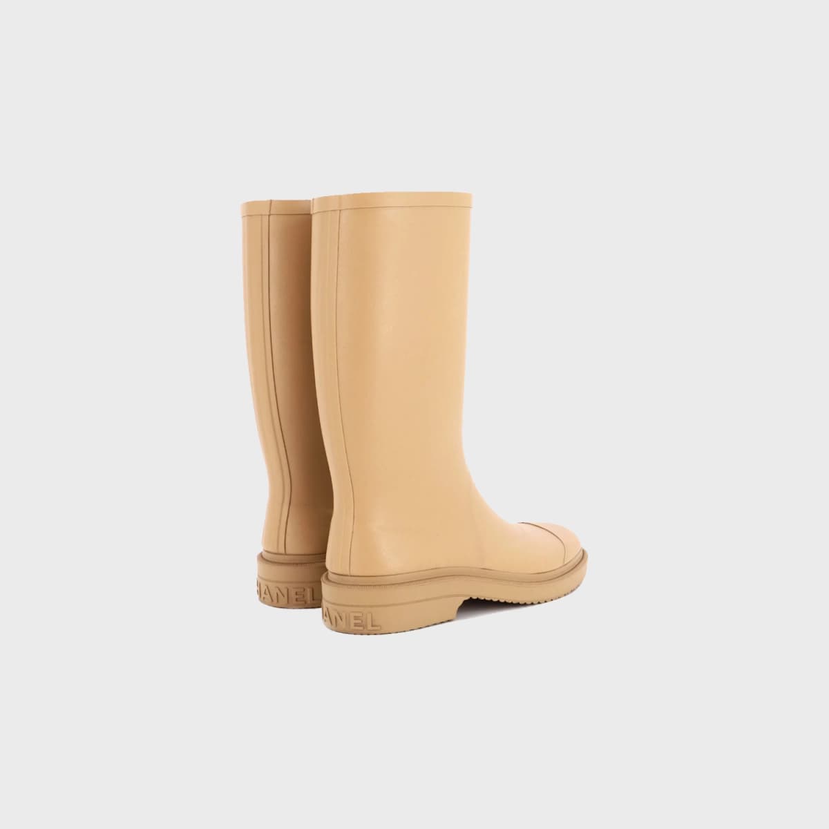 Chanel Caoutchouk High Rain
