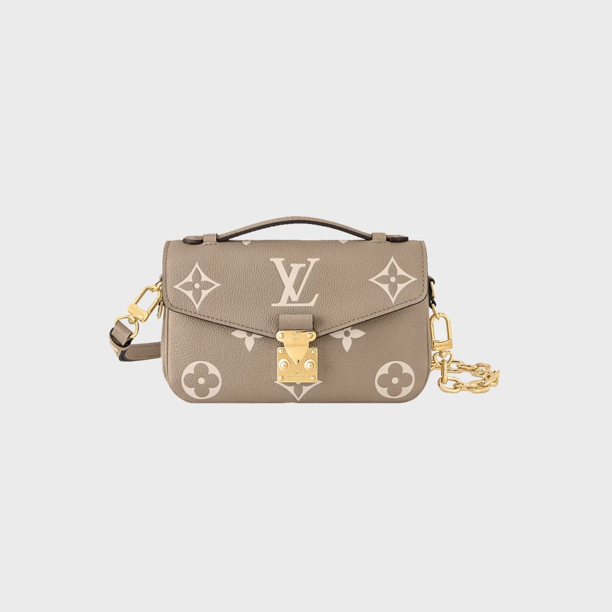 Louis Vuitton Pochette Métis East West