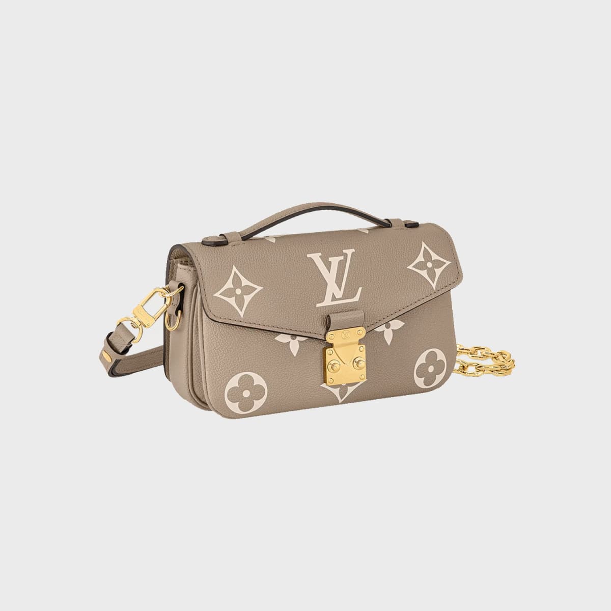 Louis Vuitton Pochette Métis East West