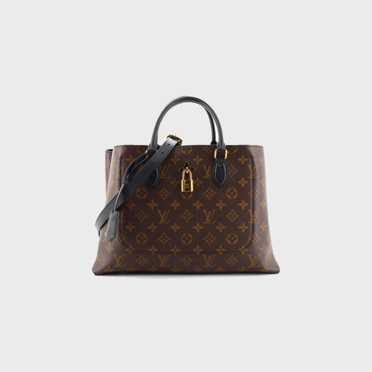 Louis Vuitton Flower Tote Monogram