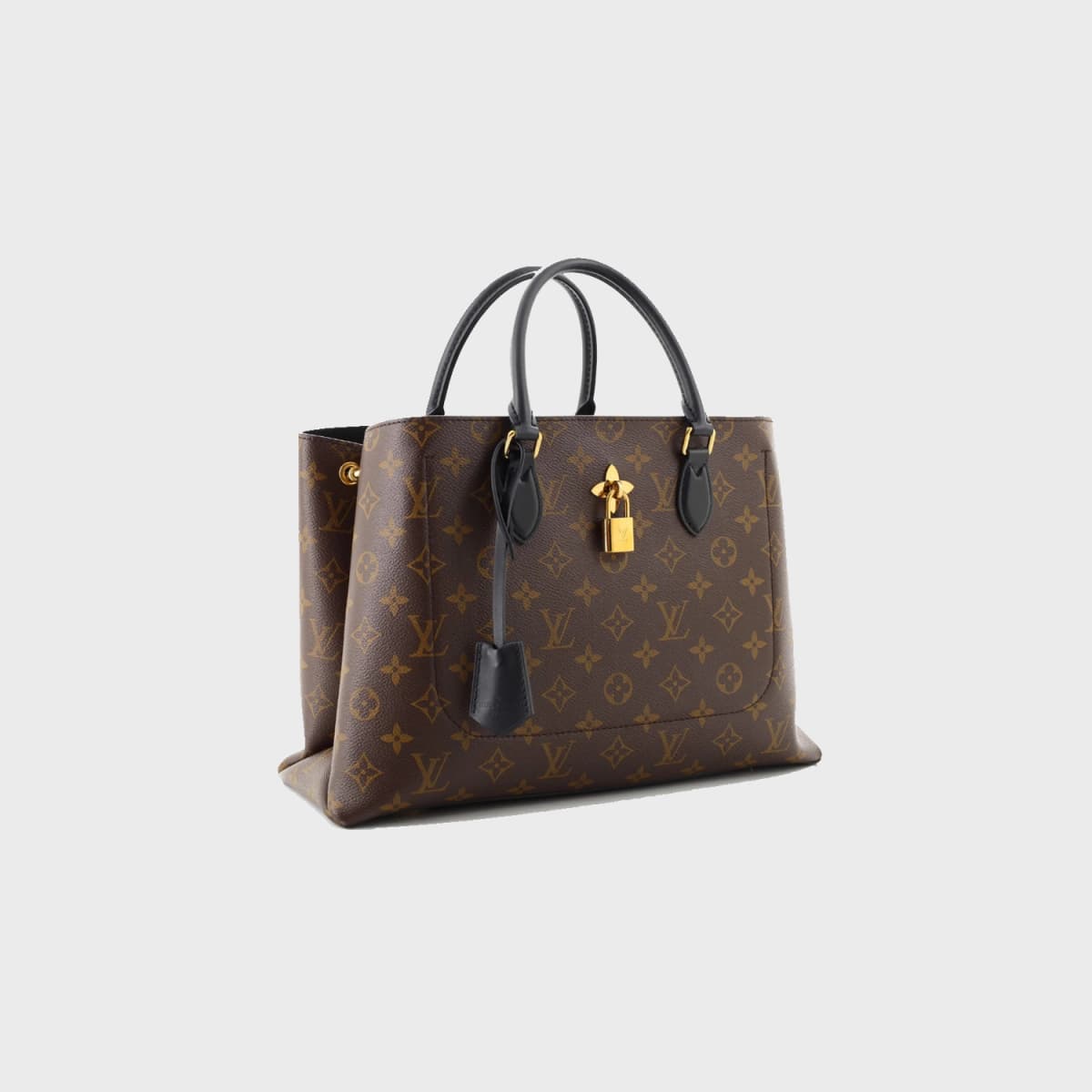 Louis Vuitton Flower Tote Monogram