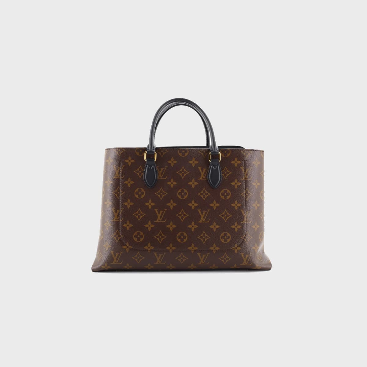 Louis Vuitton Flower Tote Monogram